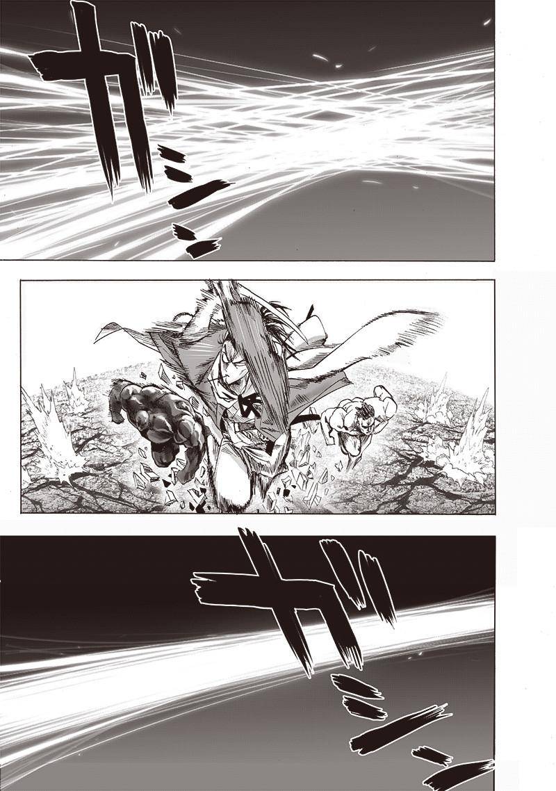 One-Punch Man, Chapter 138 image 18